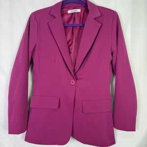 Cicy Bell Womens causal blazer